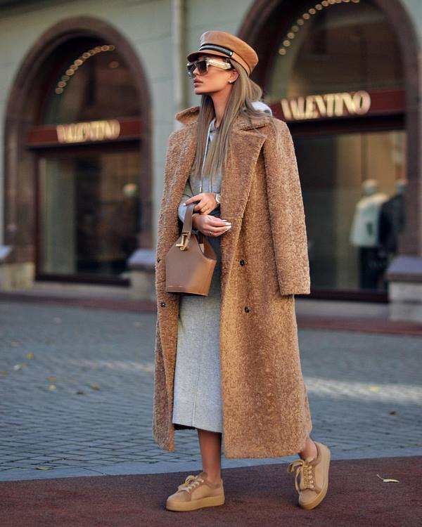 Модные тренды осени и зимы 2026-2027 – идеи образов