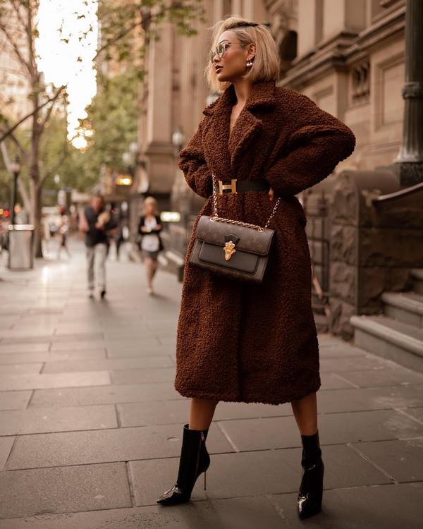 Модные тренды осени и зимы 2026-2027 – идеи образов