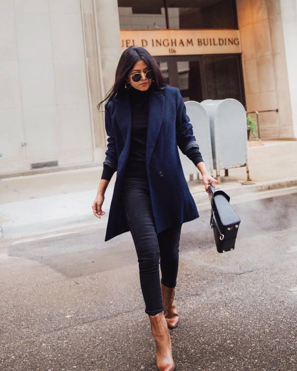 Модные тренды осени и зимы 2026-2027 – идеи образов