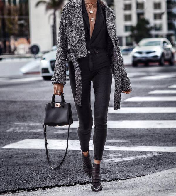 Модные тренды осени и зимы 2026-2027 – идеи образов