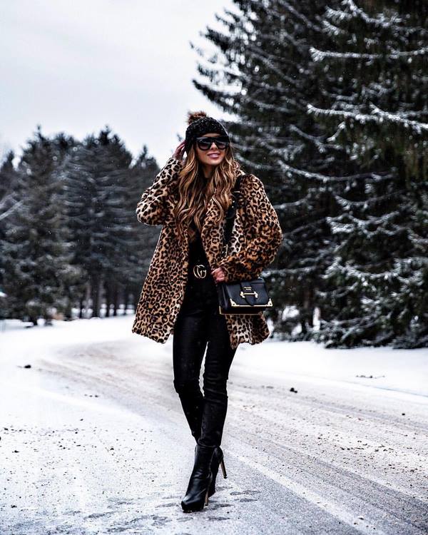 Модные тренды осени и зимы 2026-2027 – идеи образов