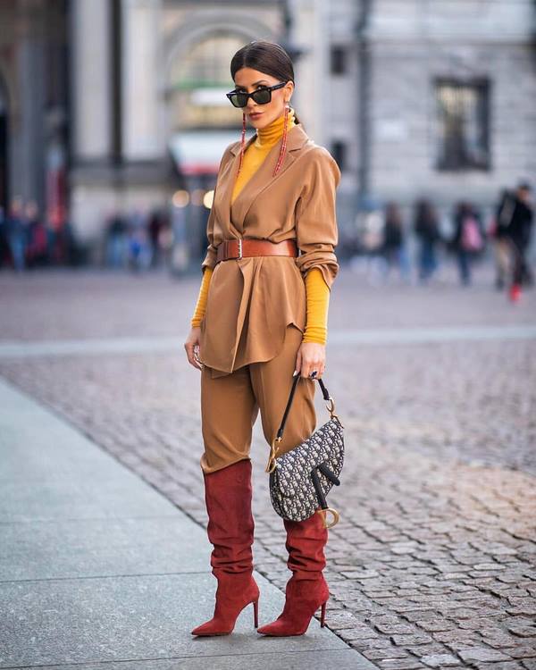 Модные тренды осени и зимы 2026-2027 – идеи образов