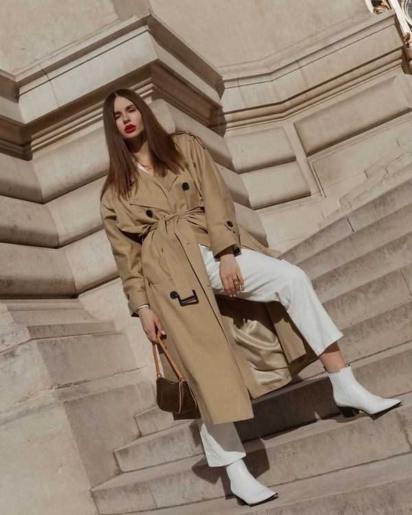 Модные тренды осени и зимы 2026-2027 – идеи образов