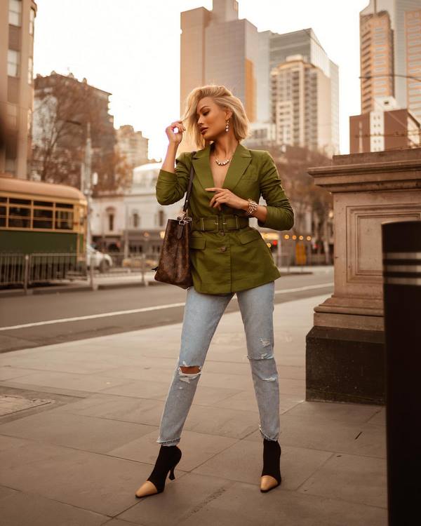 Модные тренды осени и зимы 2026-2027 – идеи образов