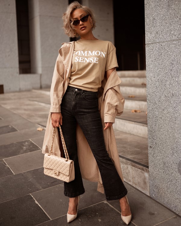 Модный тренч 2026: лучшие модели и фасоны женских плащей и тренчкотов