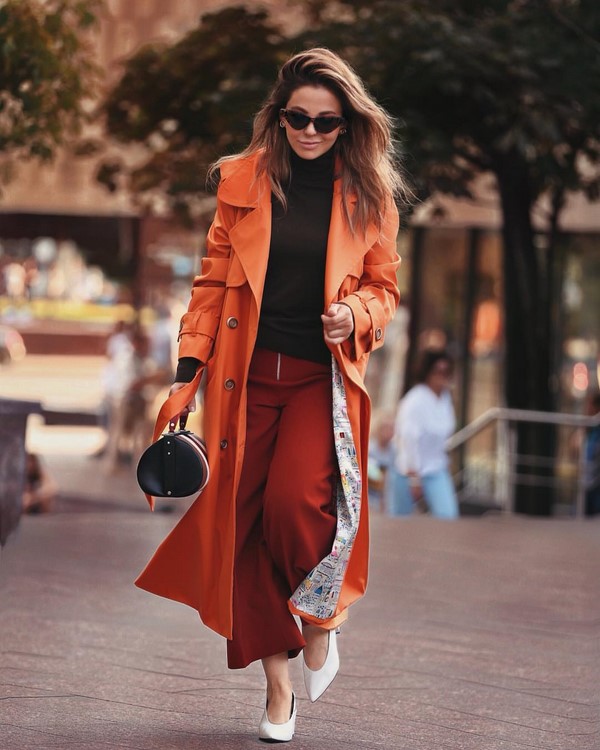Модный тренч 2026: лучшие модели и фасоны женских плащей и тренчкотов