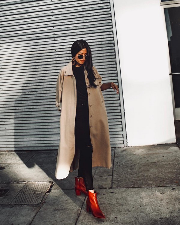 Модный тренч 2026: лучшие модели и фасоны женских плащей и тренчкотов