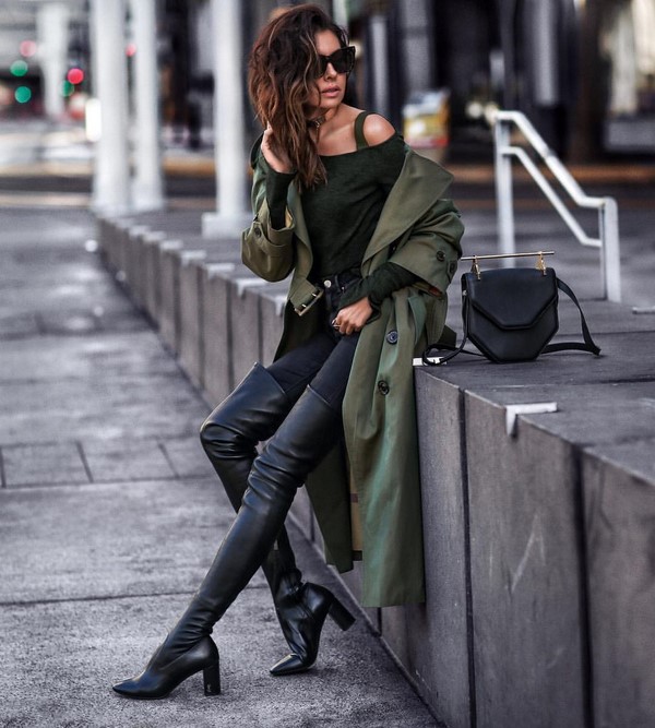 Модный тренч 2026: лучшие модели и фасоны женских плащей и тренчкотов