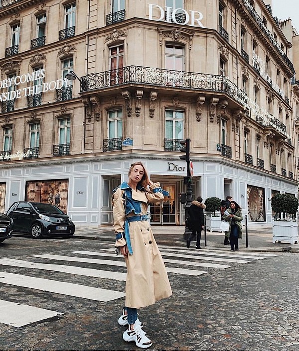 Модный тренч 2026: лучшие модели и фасоны женских плащей и тренчкотов