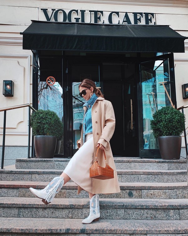 Модный тренч 2026: лучшие модели и фасоны женских плащей и тренчкотов