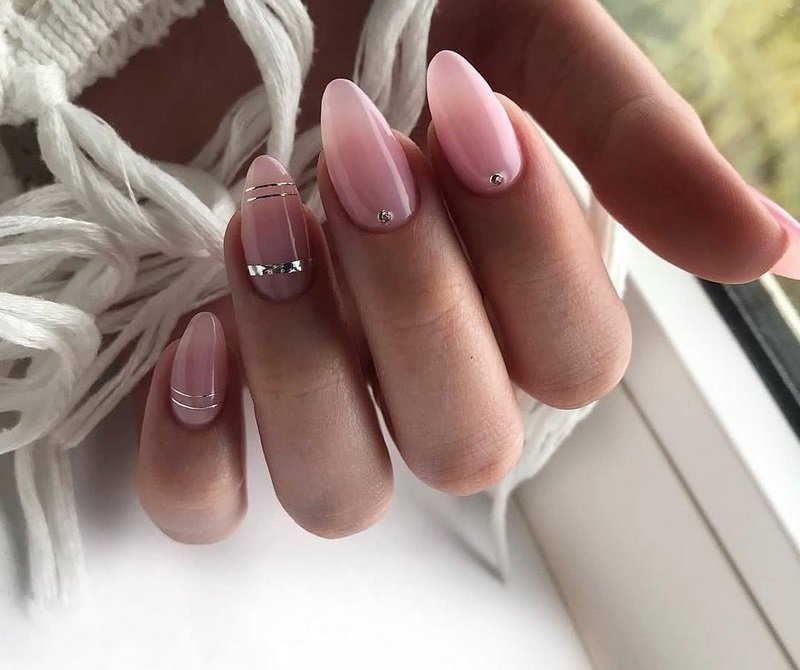 Новинки маникюра нюд 2026 – лучшие идеи и образы на топ-11 трендов