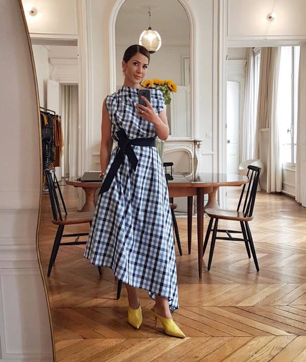 Эффектнейшее платье с узором 2026: ТОП-8 трендов на платья с принтами