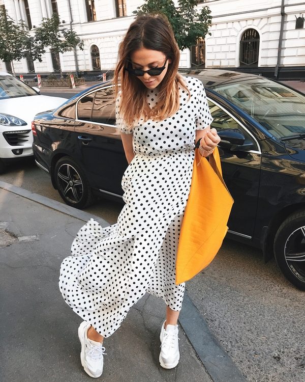 Эффектнейшее платье с узором 2026: ТОП-8 трендов на платья с принтами