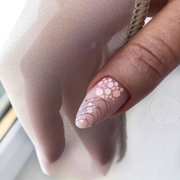 Новинки маникюра нюд 2026 – лучшие идеи и образы на топ-11 трендов