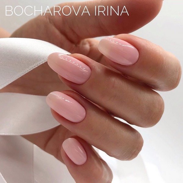 Новинки маникюра нюд 2026 – лучшие идеи и образы на топ-11 трендов