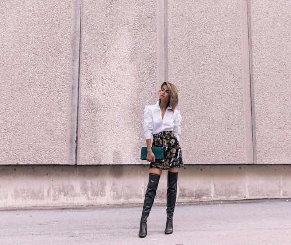 Модные юбки 2026-2027 – тренды и образы