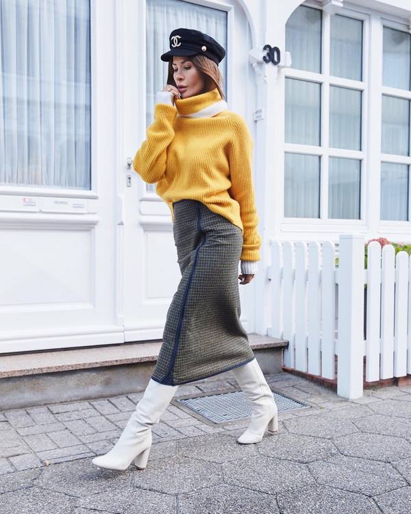 Модные юбки 2026-2027 – тренды и образы