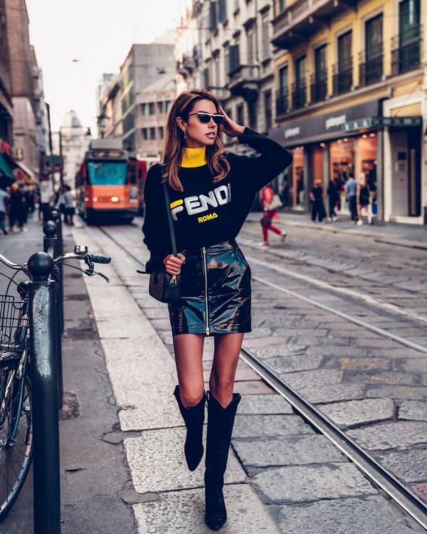 Модные юбки 2026-2027 – тренды и образы