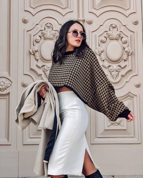 Модные юбки 2026-2027 – тренды и образы