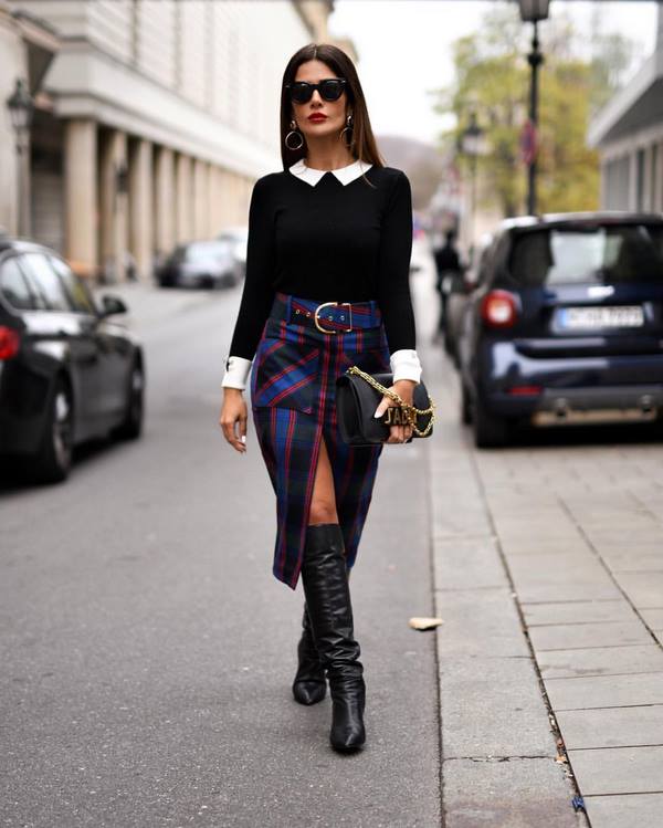 Модные юбки 2026-2027 – тренды и образы