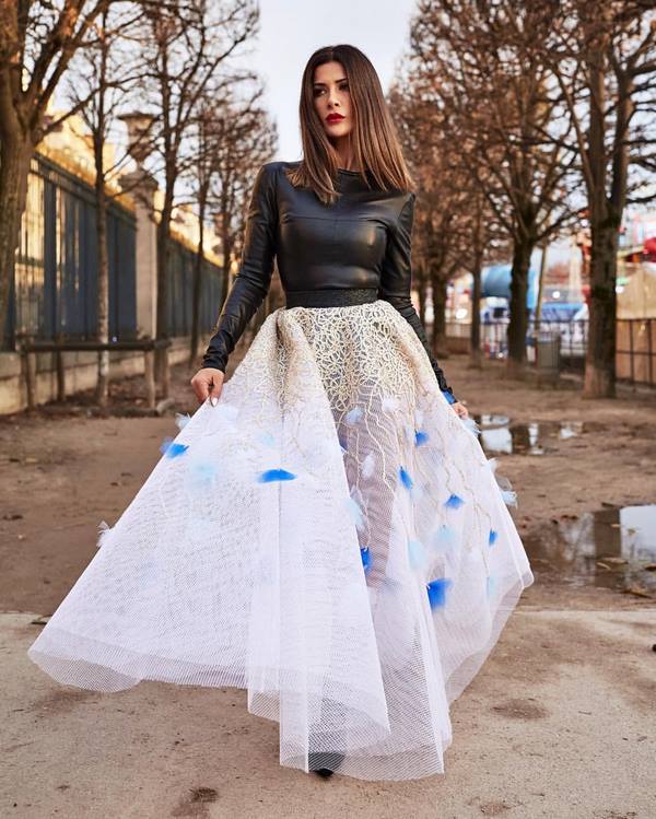 Модные юбки 2026-2027 – тренды и образы