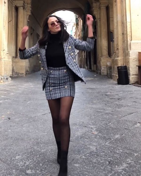 Модные юбки 2026-2027 – тренды и образы