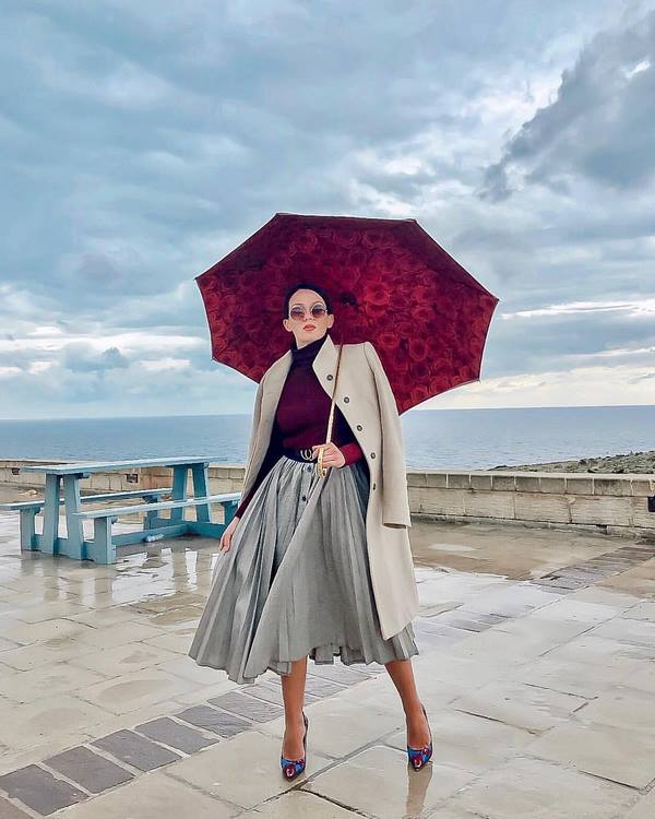 Модные юбки 2026-2027 – тренды и образы