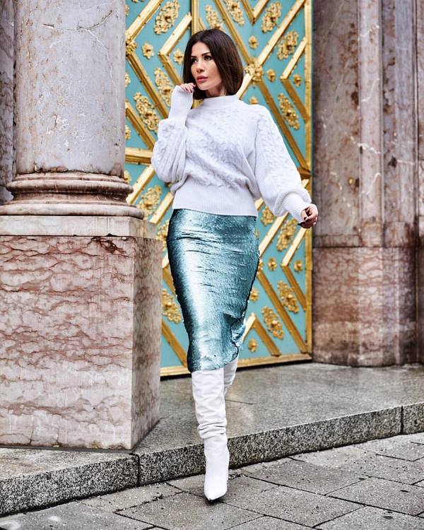 Модные юбки 2026-2027 – тренды и образы