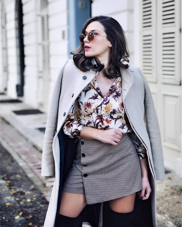 Модные юбки 2026-2027 – тренды и образы