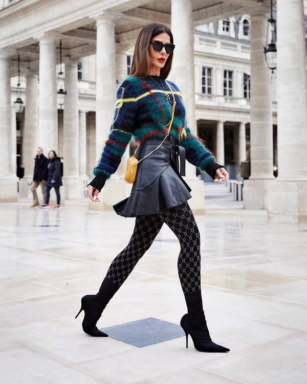 Модные юбки 2026-2027 – тренды и образы