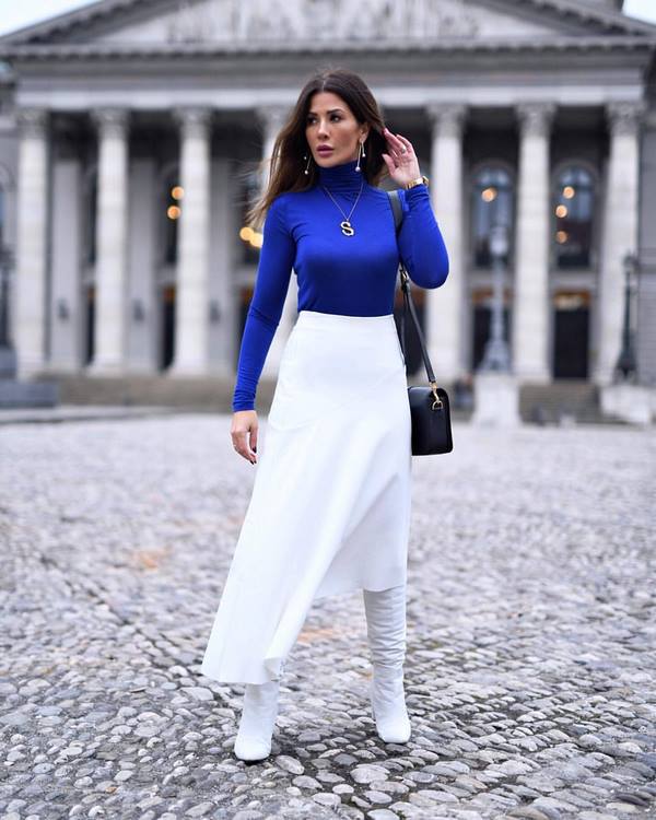 Модные юбки 2026-2027 – тренды и образы