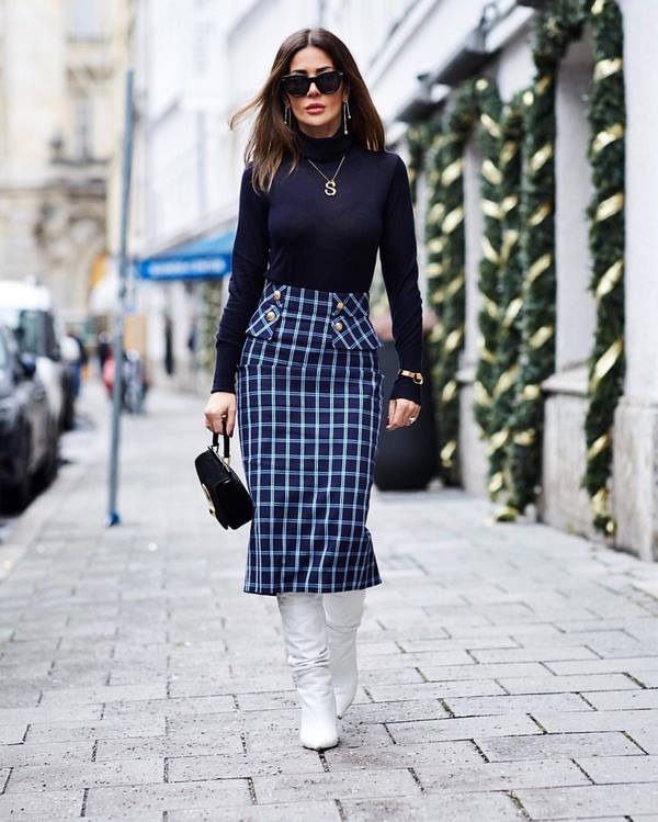 Модные юбки 2026-2027 – тренды и образы