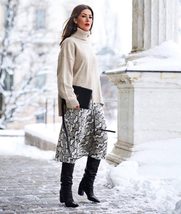 Модные юбки 2026-2027 – тренды и образы