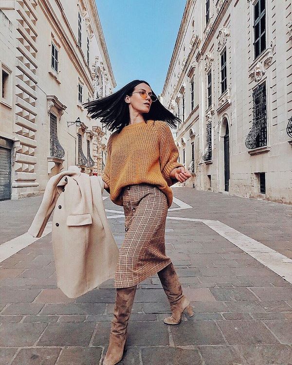 Модные юбки 2026-2027 – тренды и образы