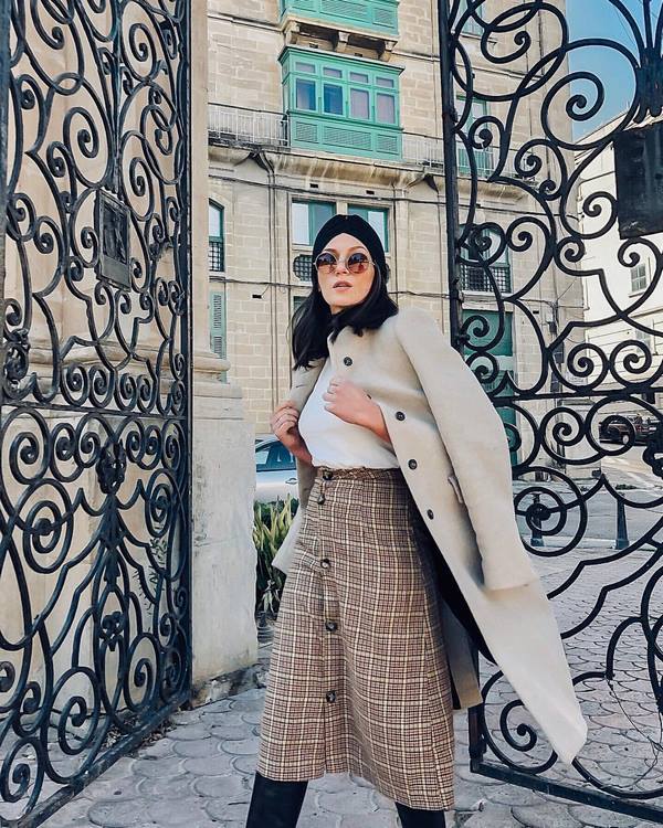 Модные юбки 2026-2027 – тренды и образы