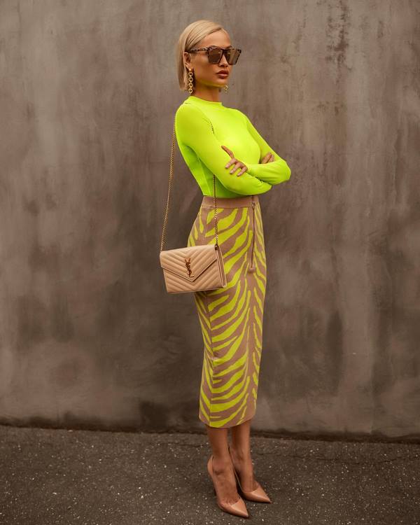 Модные юбки 2026-2027 – тренды и образы