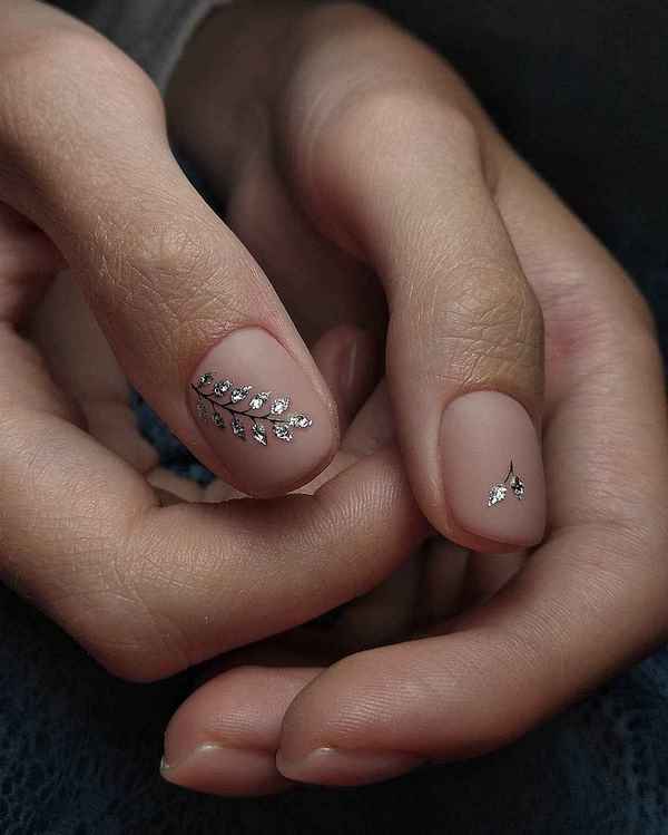 Новинки маникюра нюд 2026 – лучшие идеи и образы на топ-11 трендов