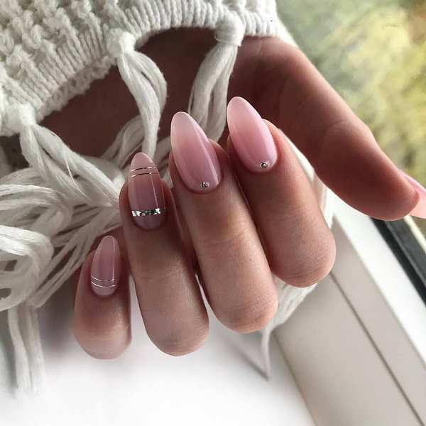 Новинки маникюра нюд 2026 – лучшие идеи и образы на топ-11 трендов