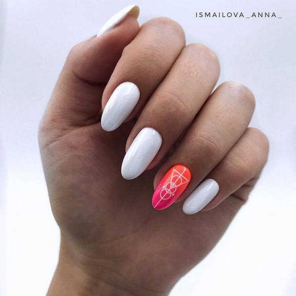 Утонченный маникюр «миндаль» 2026: новые образы дизайна миндальных ногтей