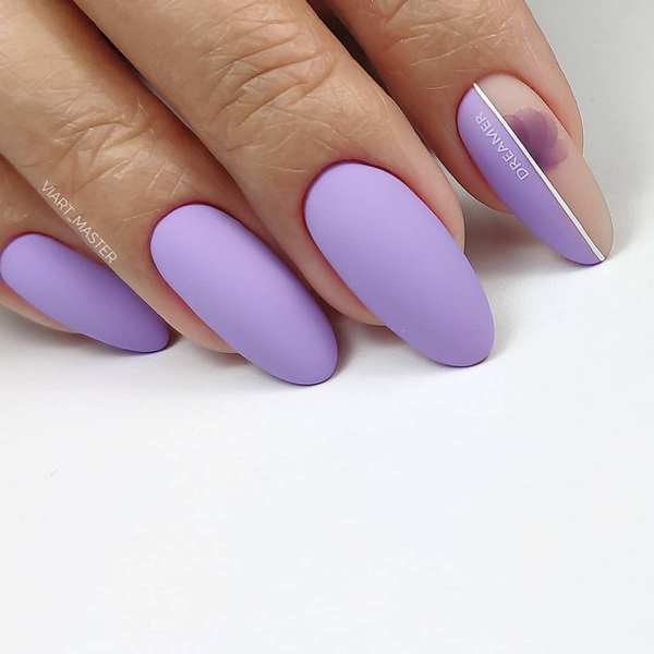 Утонченный маникюр «миндаль» 2026: новые образы дизайна миндальных ногтей