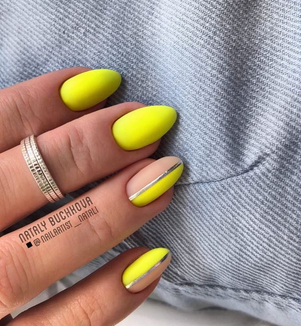 Утонченный маникюр «миндаль» 2026: новые образы дизайна миндальных ногтей