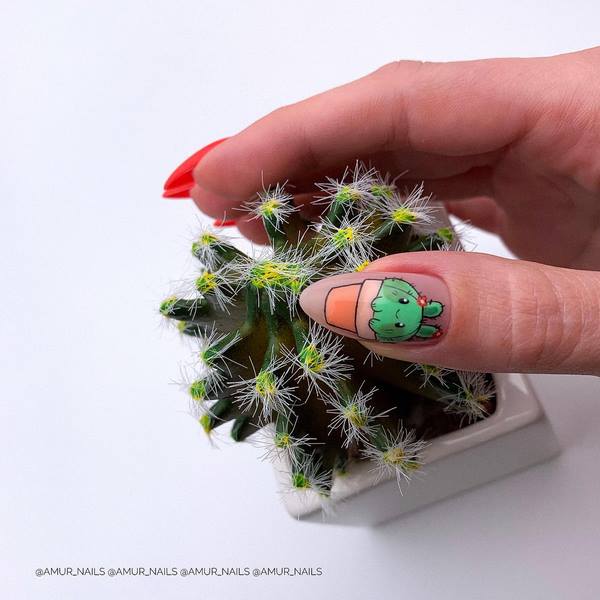 Утонченный маникюр «миндаль» 2026: новые образы дизайна миндальных ногтей