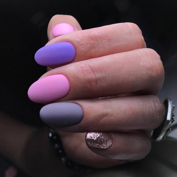 Утонченный маникюр «миндаль» 2026: новые образы дизайна миндальных ногтей