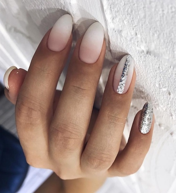 Утонченный маникюр «миндаль» 2026: новые образы дизайна миндальных ногтей