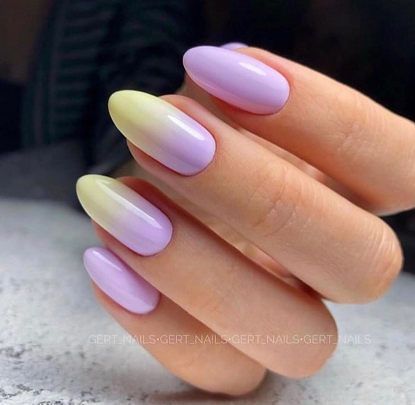 Утонченный маникюр «миндаль» 2026: новые образы дизайна миндальных ногтей