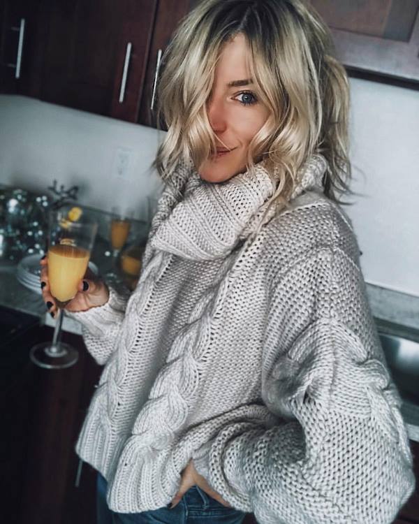 Топовые новинки вязаной одежды 2026: великолепные аутфиты с вязаными вещами