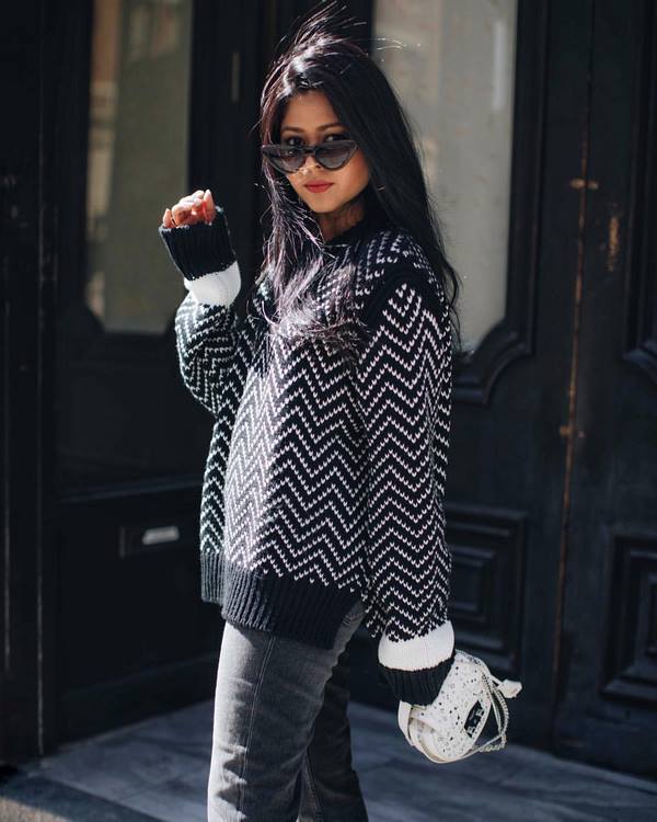 Топовые новинки вязаной одежды 2026: великолепные аутфиты с вязаными вещами