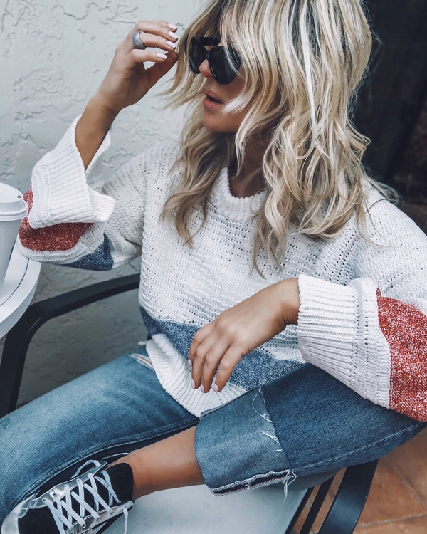 Топовые новинки вязаной одежды 2026: великолепные аутфиты с вязаными вещами