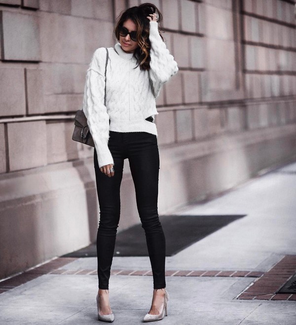 Топовые новинки вязаной одежды 2026: великолепные аутфиты с вязаными вещами
