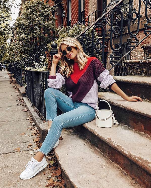 Топовые новинки вязаной одежды 2026: великолепные аутфиты с вязаными вещами